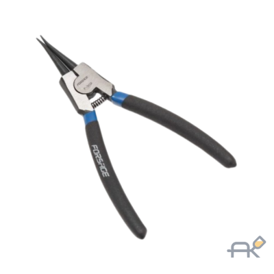 Съемник наружных стопорных колец Profi6-150мм. в блистере(F-302)